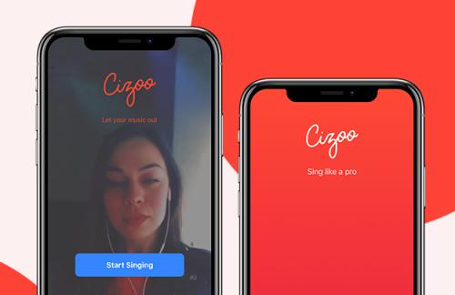 Cizoo - Sign Like a Star App