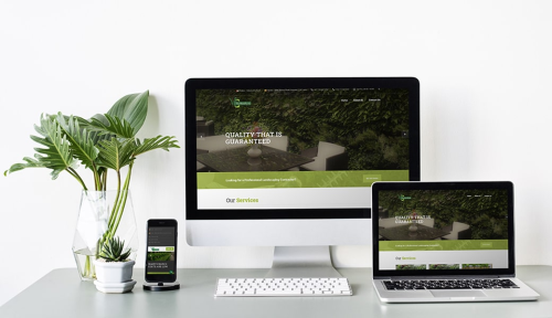 Verticulature Website