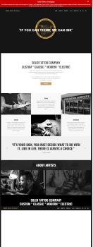 Solid Tattoo Company