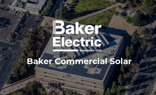 Baker Commercial Solar