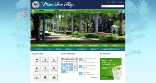Miami Shores Village
