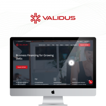Validus Capital - Peer-to-peer lending company