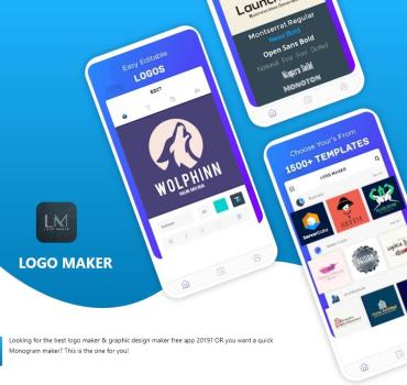 Automatic Logo Maker For Business