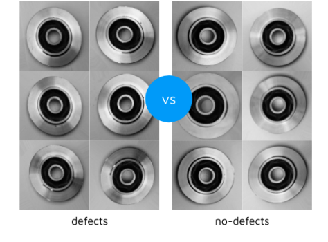 Computer Vision Defect Detection