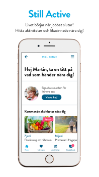 Still Active Community