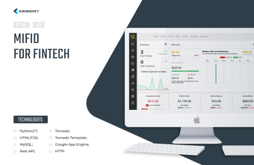 MiFid for Octopus