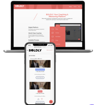 Boldly Web Application