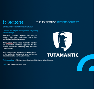 CYBERSECURITY THREAT MODEL AUTOMATOR