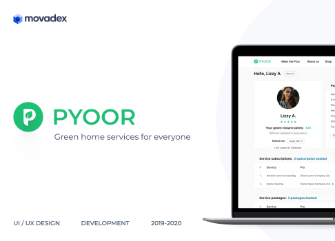 Pyoor