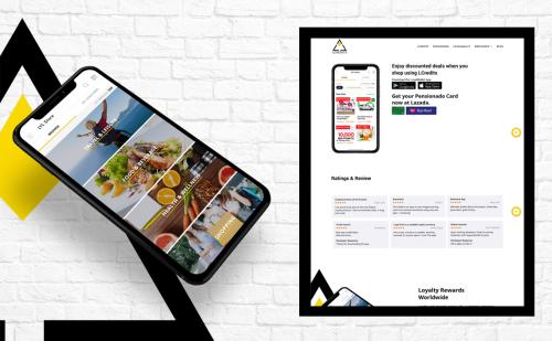 Loyal Wallet for iOS and Android