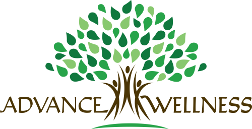 Advance Wellness Logo
