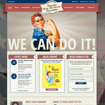 Rosie the Riveter
