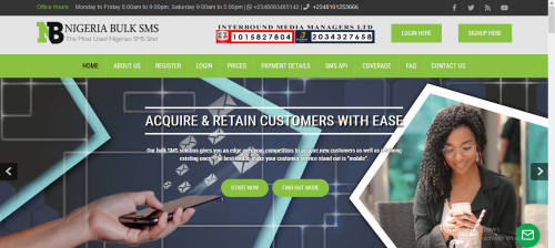 Nigeria Bulk SMS