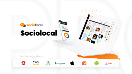 Sociolocal - Martech