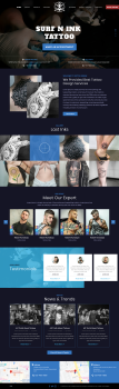 Surf n Ink Tattoo