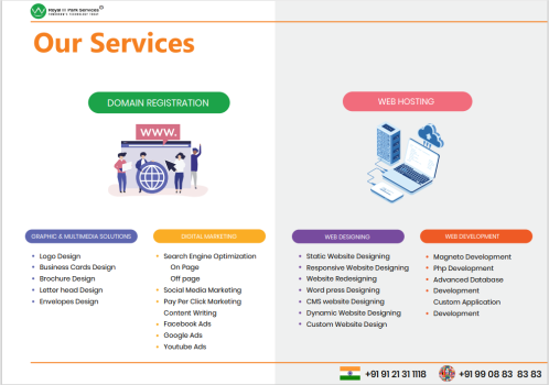 Our Services