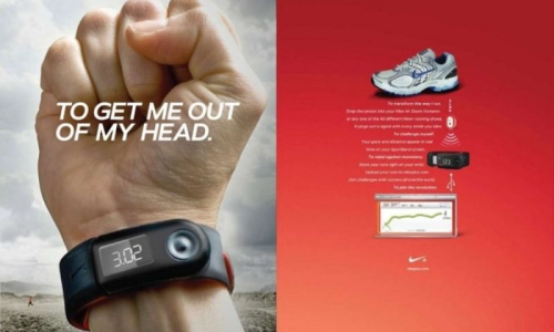 Nike + Sportband