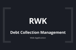 Debt Collection Management Web Application