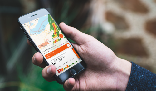 AccuWeather Marketing Personas and User Research