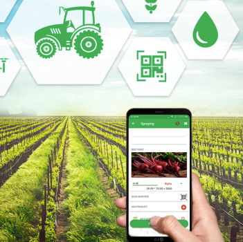 Landwirtschaftsautomation und Fernerkundung