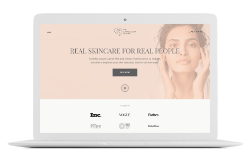 D2C E-Commerce Design & Development