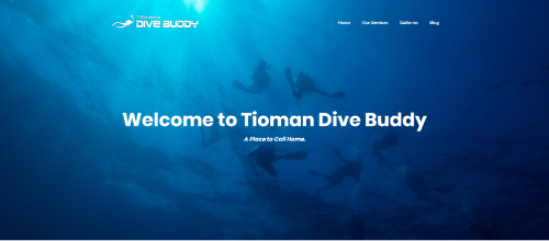 Tioman Dive Buddy