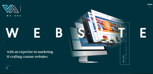 Website Developed for an IT company