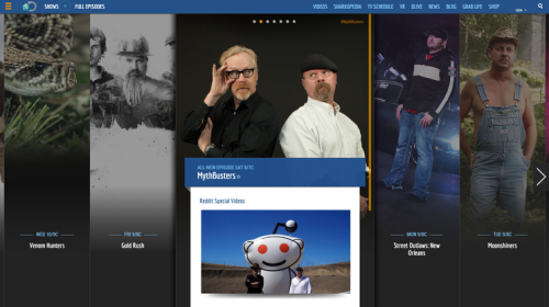 Multimedia Portal for a Global Media and Entertainment Company