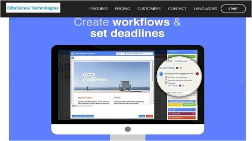 WORKFLOW MANAGEMENT SYSTEM