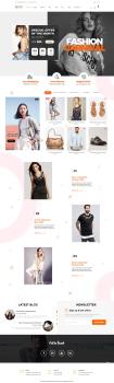 Tap and Transact- Ecommerce Website