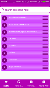 Bollywood Ringtone
