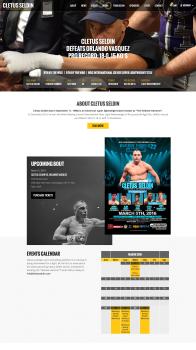 Cletus Seldin Website