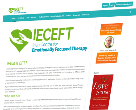 Emotionally Focused Therapy (EFT) - Enfold Theme