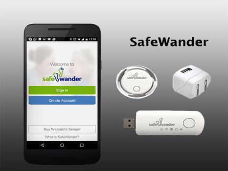 SafeWander