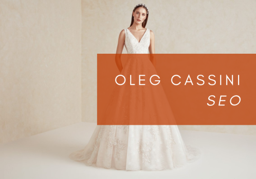 Oleg Cassini, SEO