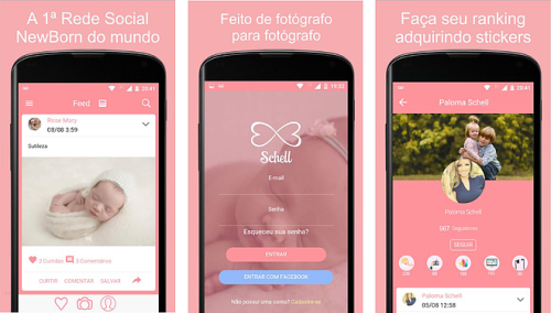 APP SCHELL