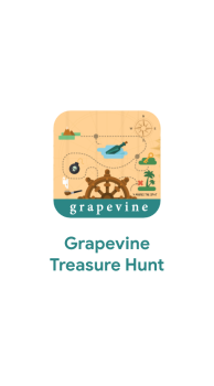 Grapevine Treasure Hunt