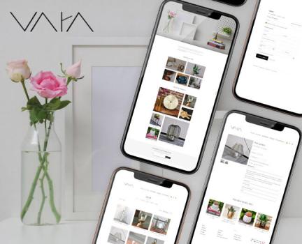 VARA- Shopify Plus Store