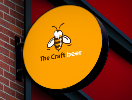 Branding of the very unique Pub