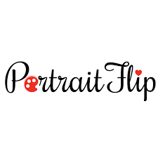 Rebranding for Portrait flip