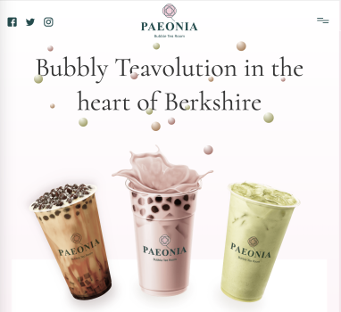 Paeonia Cafe