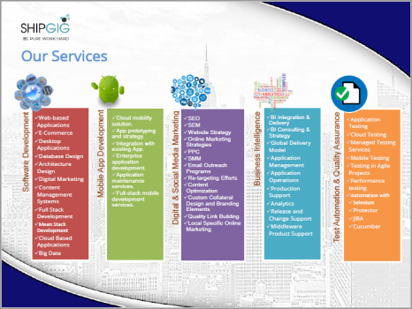 Our Services