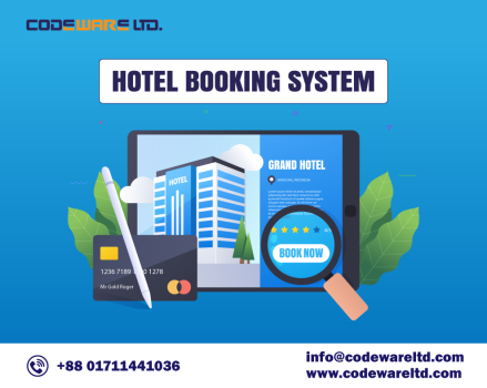 Hotel Management System Software