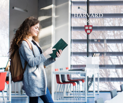 Harvard Library | Establishing a Culture of Use