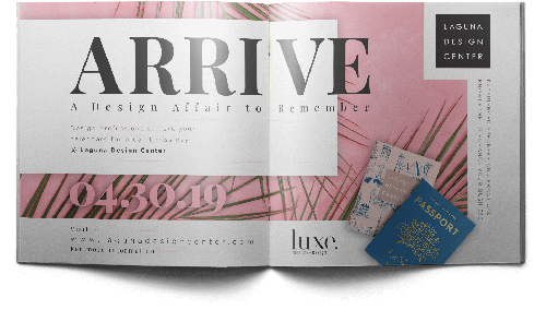 Laguna Design Center | Luxe Magazine