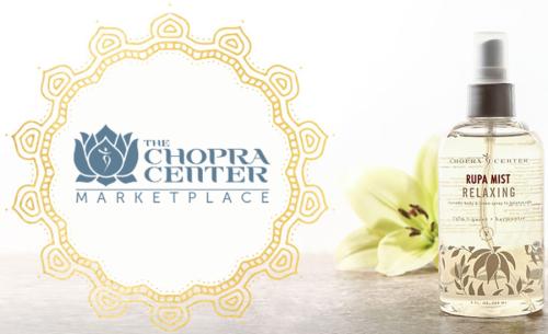 The Chopra Center Store