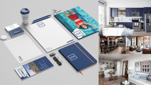 The Cobalt Lofts Website