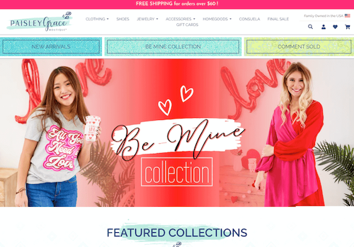 Paisley Grace Boutique