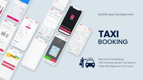 Mobile App Screen Designs