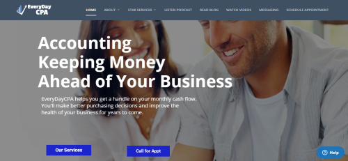 Everydaycpa - Accounting and Tax